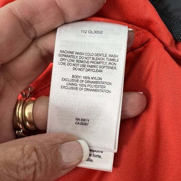 Mountain Hardwear Jacket Women's 2 Gray Hoodie Windstopper Soft Shell Full Zip - Picture 8 of 13